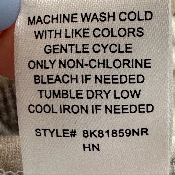 NWT Nordstrom Rack Freshman 1996 Girls Bike Shorts Tan/Green RusCamo Small (7) - Picture 6 of 8